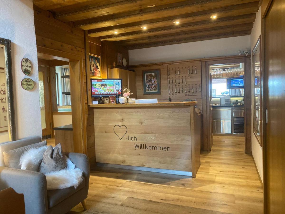 Hotel Gasthof Krahlehenhof Фильцмос Экстерьер фото