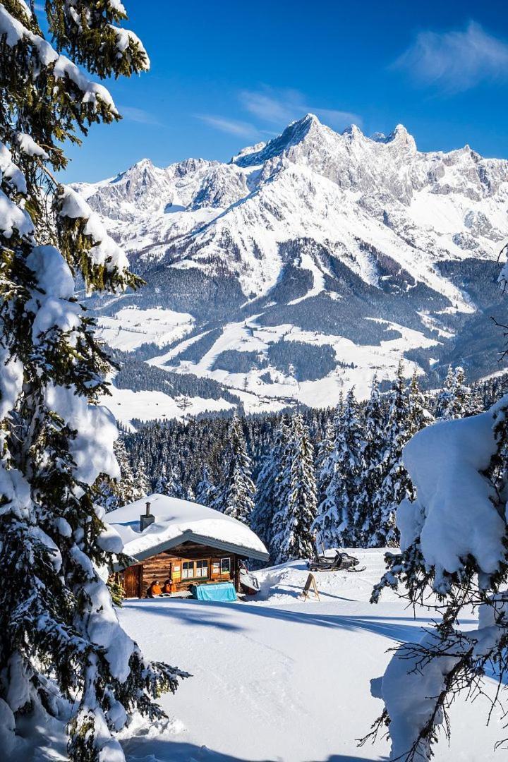 Hotel Gasthof Krahlehenhof Фильцмос Экстерьер фото